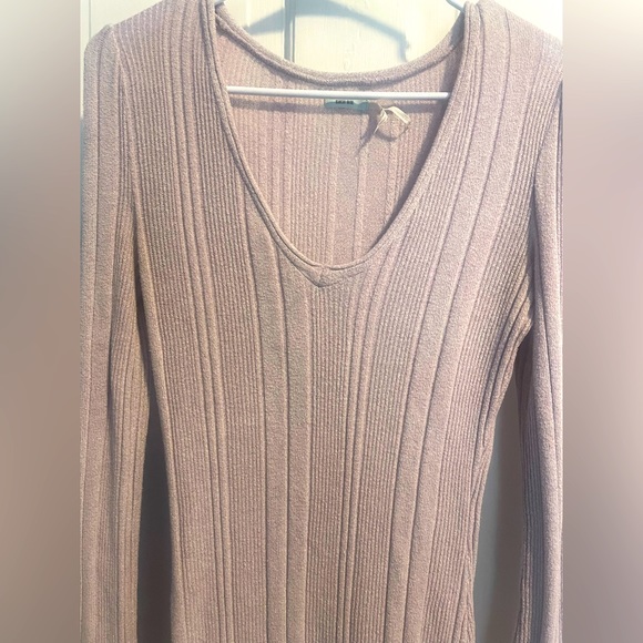 Urban Outfitters Kimchi Blue - Women’s Medium Lavender Sweater Dress - Picture 3 of 7